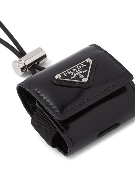 prada airpods pro|prada phone case with strap.